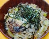 ネギとサバ缶の簡単炒め作り方8写真