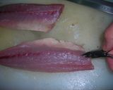 パパママ必見！簡単で豪華なアジの姿造り！作り方17写真