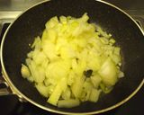甘くないあんこのカレー作り方3写真