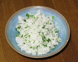 エコクッキング　簡単便利　菜飯の素作り方5写真