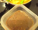 甘くないあんこのカレー作り方9写真