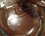 簡単♪チョコガナッシュ〜サンドブッセ♪作り方8写真