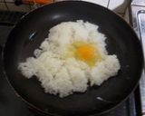 パパのキムチチャーハン②作り方1写真