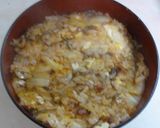 パパのキムチチャーハン②作り方4写真