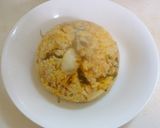 パパのキムチチャーハン②作り方5写真