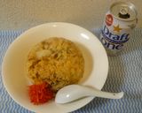 パパのキムチチャーハン②作り方6写真