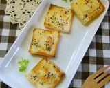 こどもの朝食に＊簡単★型抜きトースト♪作り方3写真