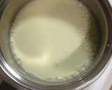 簡単チョコムース(無水鍋QC使用)作り方1写真