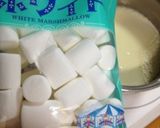 簡単チョコムース(無水鍋QC使用)作り方2写真
