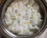 簡単チョコムース(無水鍋QC使用)作り方3写真