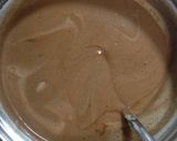 簡単チョコムース(無水鍋QC使用)作り方5写真