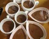 簡単チョコムース(無水鍋QC使用)作り方6写真