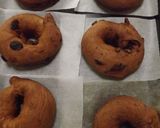 シナモンチョコベーグル作り方9写真