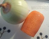 絶品!チャーハン♪旨味は牛脂〜の巻(・ω作り方1写真