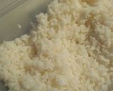 絶品!チャーハン♪旨味は牛脂〜の巻(・ω作り方2写真
