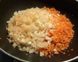 絶品!チャーハン♪旨味は牛脂〜の巻(・ω作り方7写真