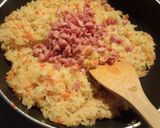 絶品!チャーハン♪旨味は牛脂〜の巻(・ω作り方10写真