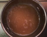 金時豆の水ようかん／煮豆の煮汁を有効活用作り方2写真