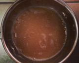金時豆の水ようかん／煮豆の煮汁を有効活用作り方2写真
