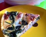 なんと?! 餃子の皮キッシュ♪作り方6写真