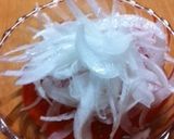 トマトと玉ねぎでサラサラさらだ☆作り方6写真