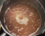 金時豆の水ようかん／煮豆の煮汁を有効活用作り方3写真