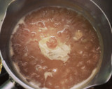 金時豆の水ようかん／煮豆の煮汁を有効活用作り方3写真