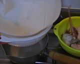 鯛のアラ炊き作り方3写真