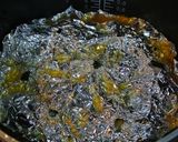 鯛のアラ炊き作り方8写真