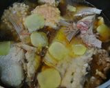 鯛のアラ炊き作り方7写真