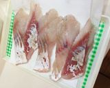 チーズinタラのピカタ作り方1写真