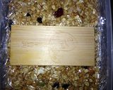 材料使い切り☆簡単シリアルバー作り方5写真