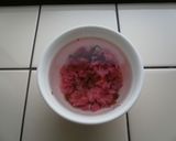 ❀春満開✿桜クッキーwithマシュマロ❀作り方2写真