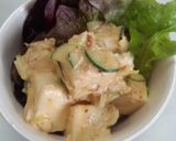 お手軽！簡単！はんぺんサラダ☆作り方6写真