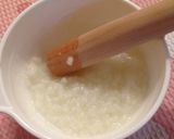 圧力鍋でおかゆ★大人～離乳食まで作り方4写真