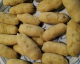 さつまいもの揚げ菓子作り方3写真