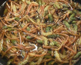 ☆この時期だけ☆つくしの玉子とじ☆作り方6写真