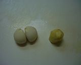 我が家のにんにく生姜醤油作り方1写真