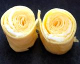 彩りプラス♪たまごのお花♡キャラ弁作り方1写真