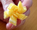 彩りプラス♪たまごのお花♡キャラ弁作り方4写真