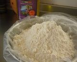 超簡単爽やかレモンクッキー作り方1写真