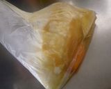 超簡単爽やかレモンクッキー作り方2写真