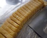 超簡単爽やかレモンクッキー作り方4写真