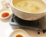 豚レタ鍋作り方1写真