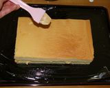 デコレーションケーキ★シンプルデコで絶品作り方13写真