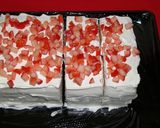 デコレーションケーキ★シンプルデコで絶品作り方26写真