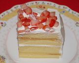 デコレーションケーキ★シンプルデコで絶品作り方28写真