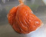 ニンジンスライスのリンゴ酢和え作り方3写真