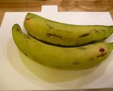 ボロン　プランテイン料理作り方1写真