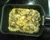 お弁当にピッタリ★生海苔の卵焼き作り方3写真